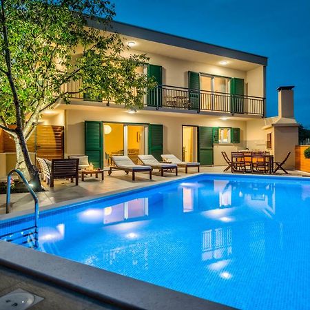 Villa Nika Bisko Exteriér fotografie