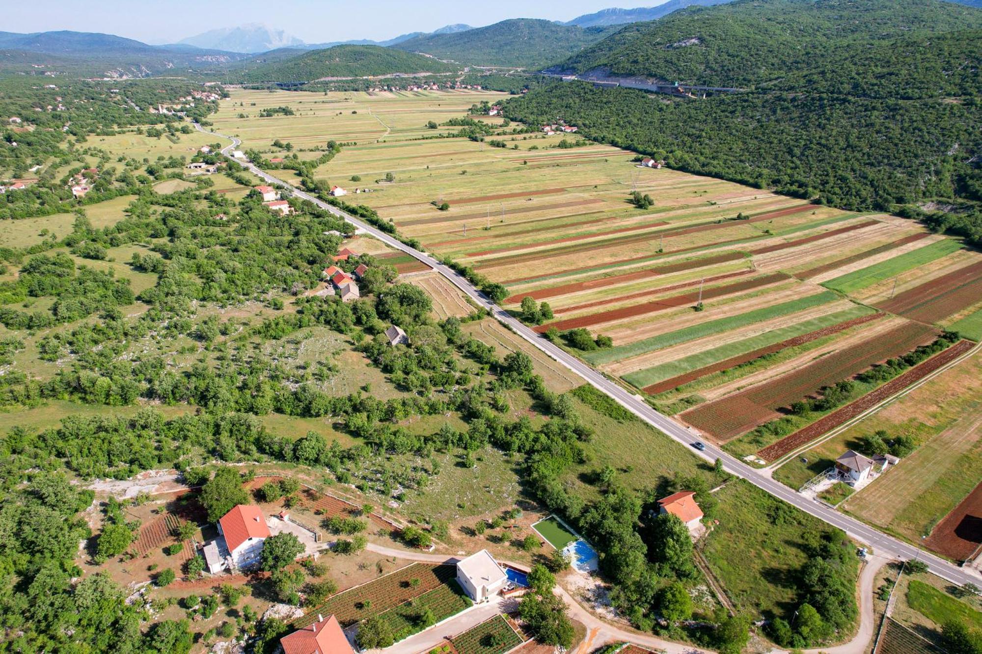 Villa Nika Bisko Exteriér fotografie