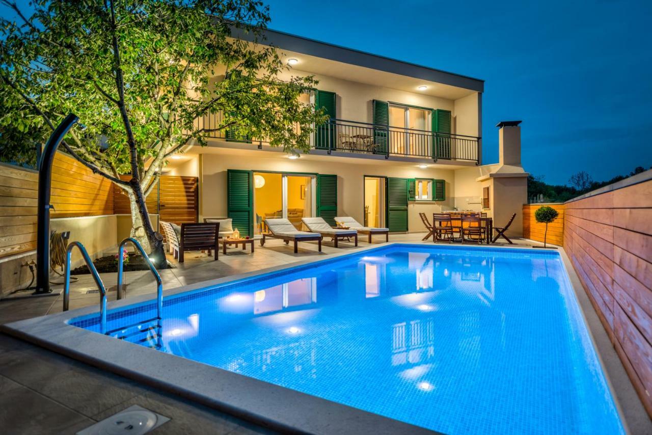 Villa Nika Bisko Exteriér fotografie