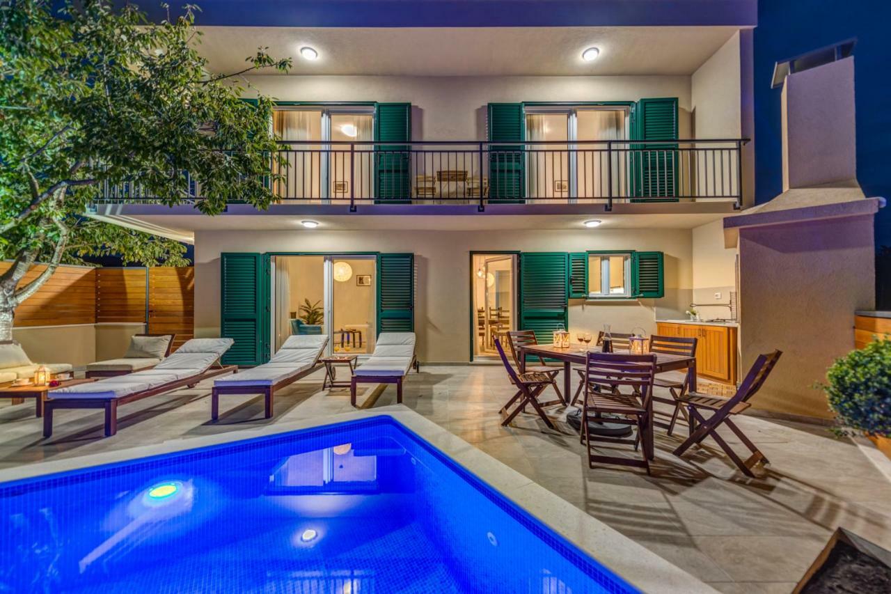 Villa Nika Bisko Exteriér fotografie