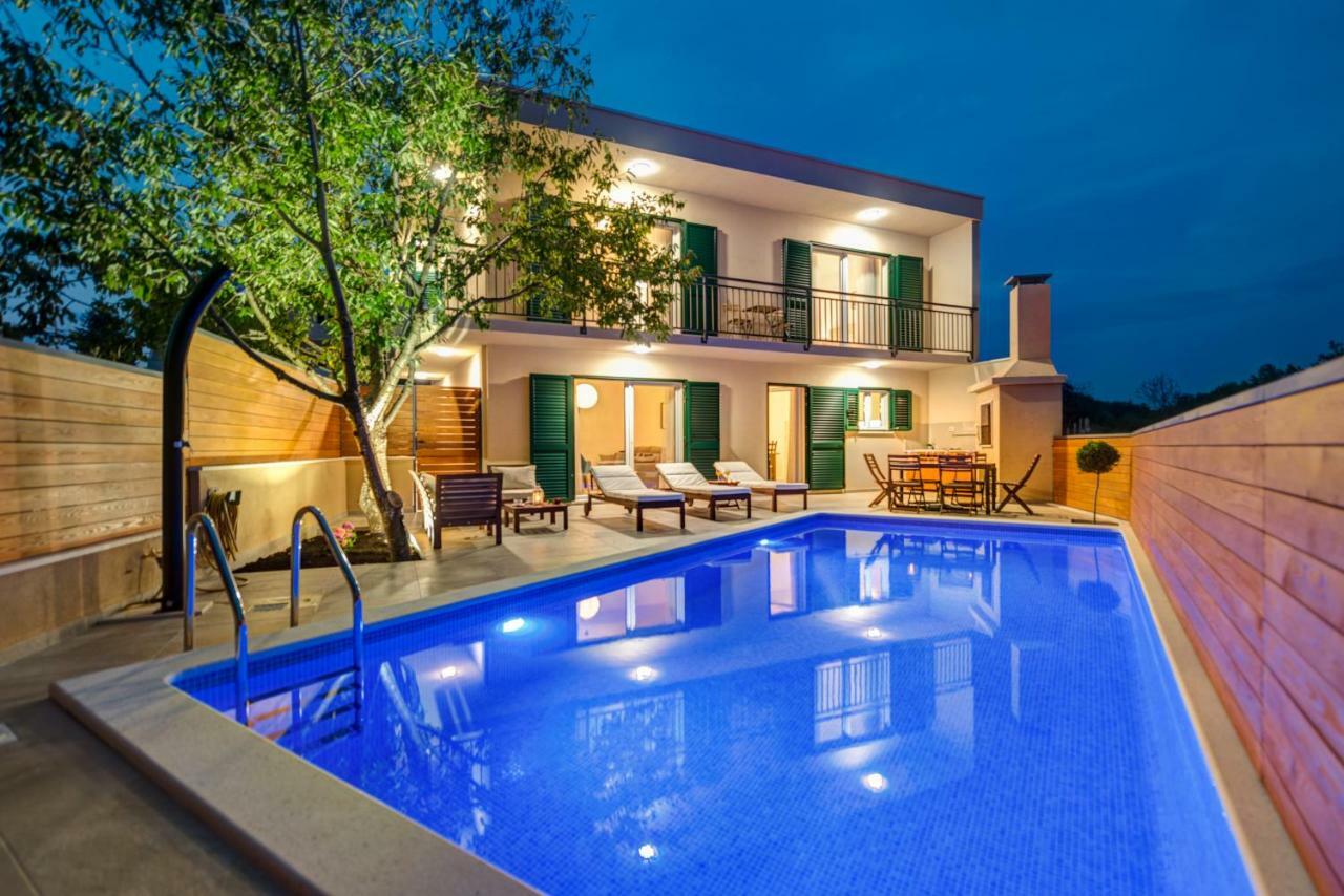 Villa Nika Bisko Exteriér fotografie