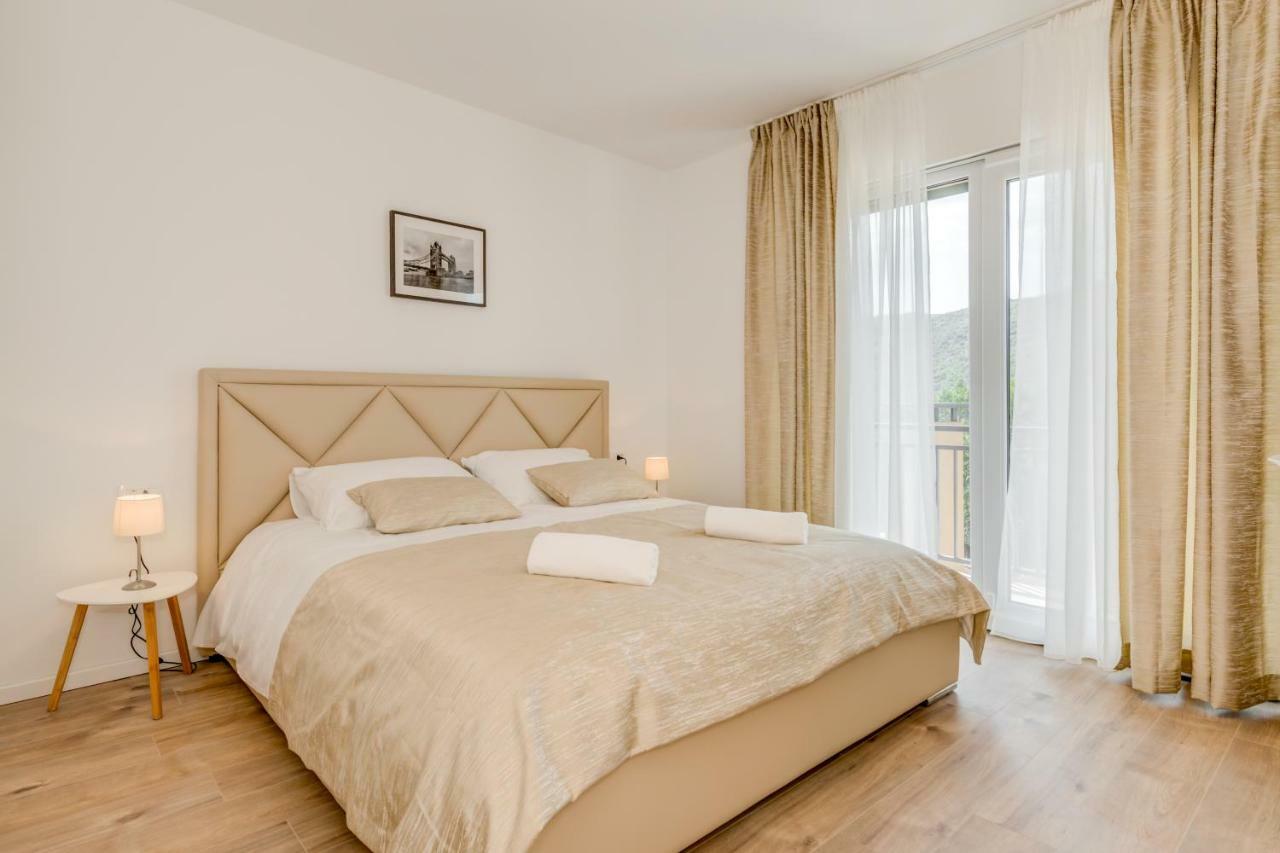Villa Nika Bisko Exteriér fotografie