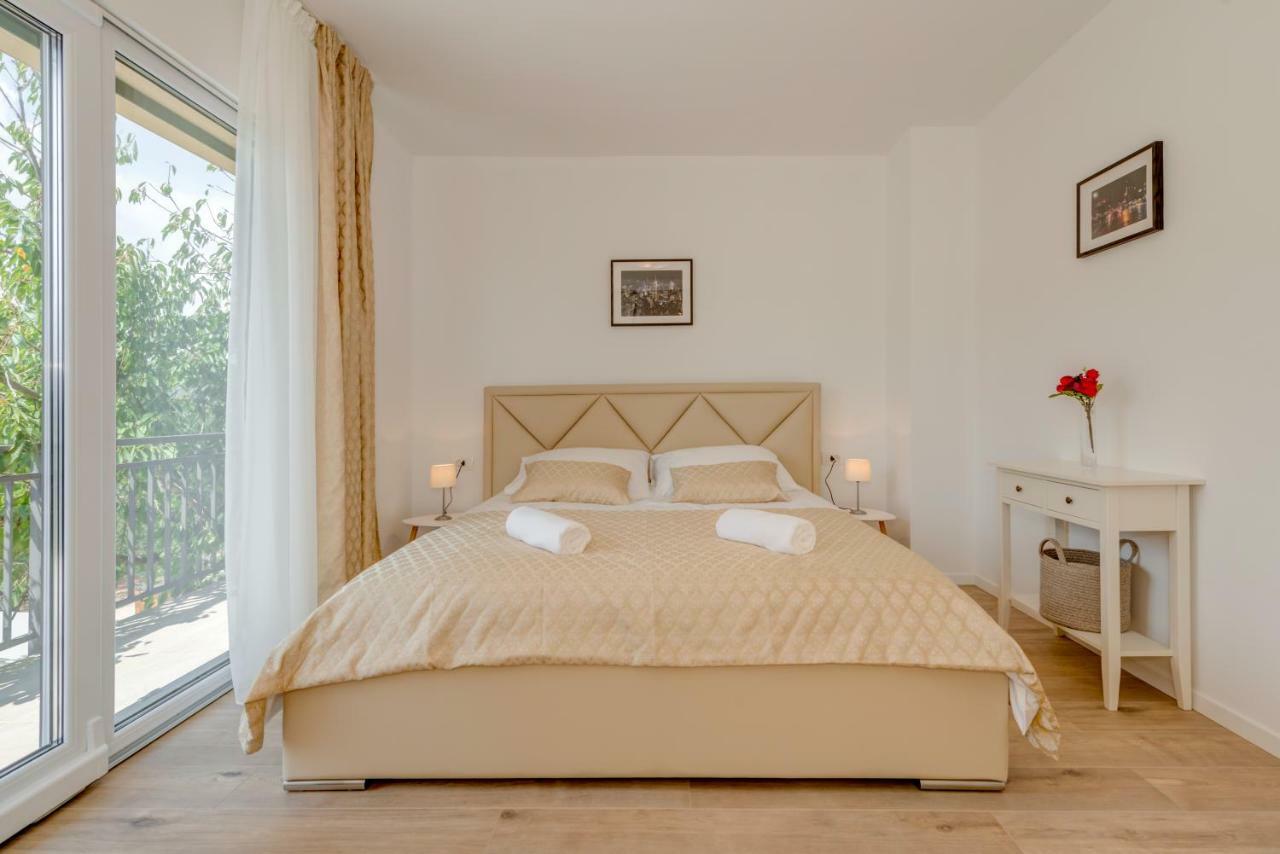 Villa Nika Bisko Exteriér fotografie